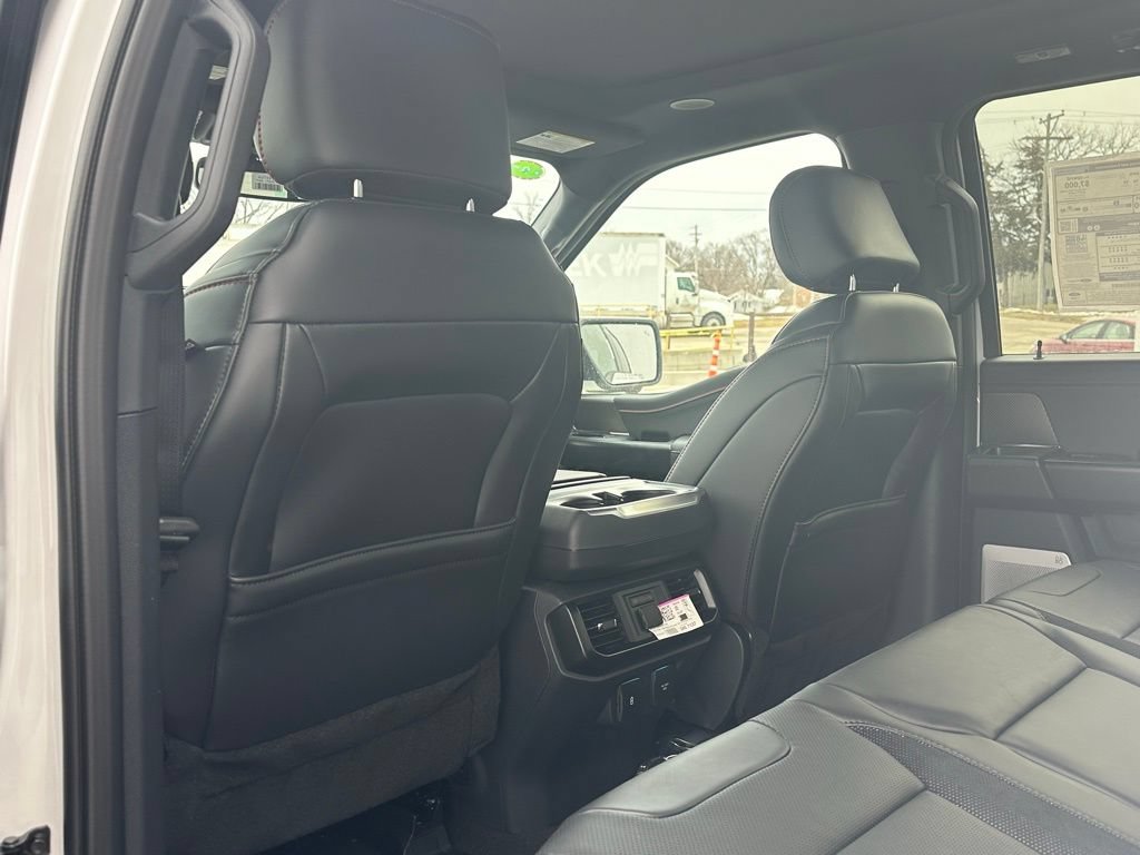 New 2025 Ford F150 Raptor AWD/4WD image 13