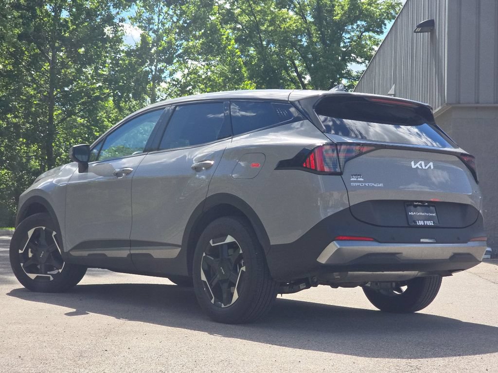Used 2026 Kia Sportage S AWD/4WD image 14