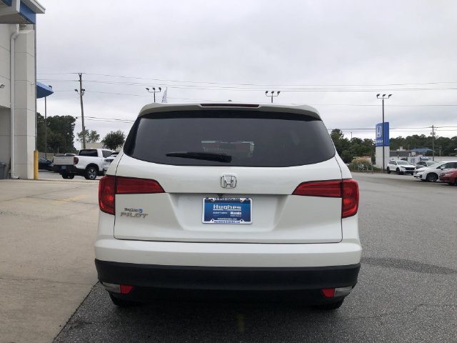 Certified 2018 Honda Pilot EX-L image 7