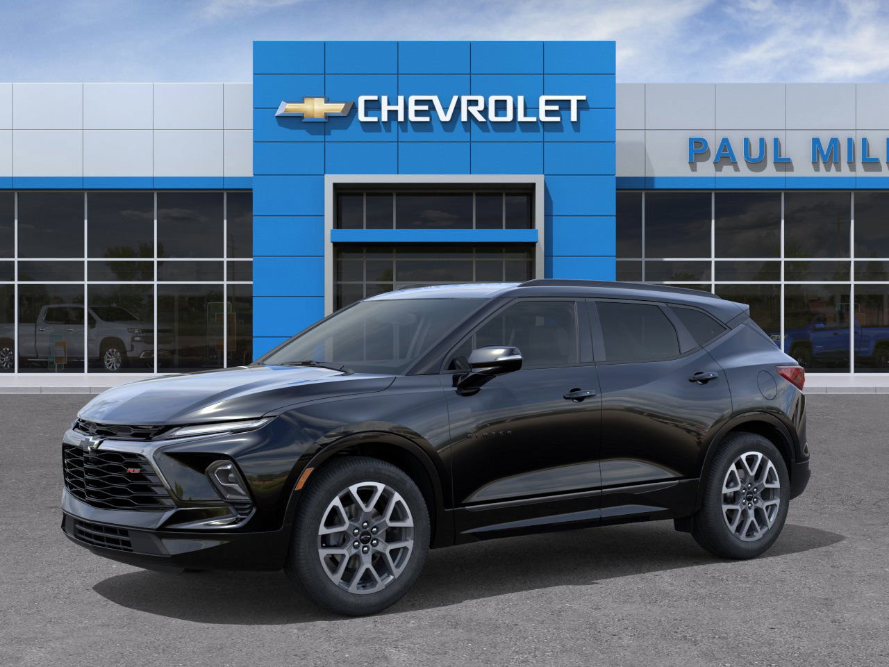 New 2025 Chevrolet Blazer RS w/ Enhanced Convenience Package image 2