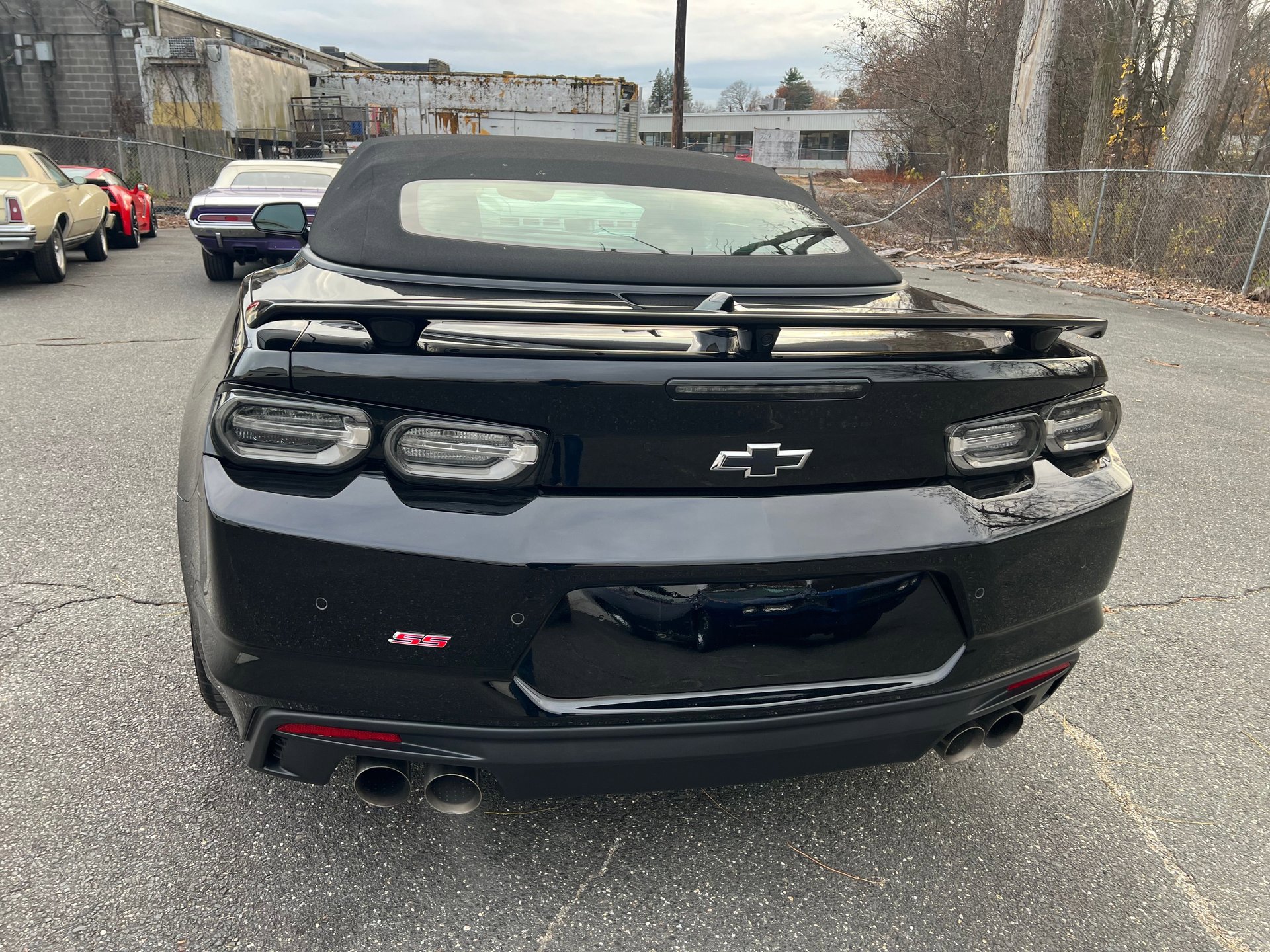 Used 2024 Chevrolet Camaro SS image 10