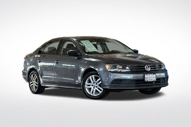 Used 2015 Volkswagen Jetta S w/ Welcome Package image 2