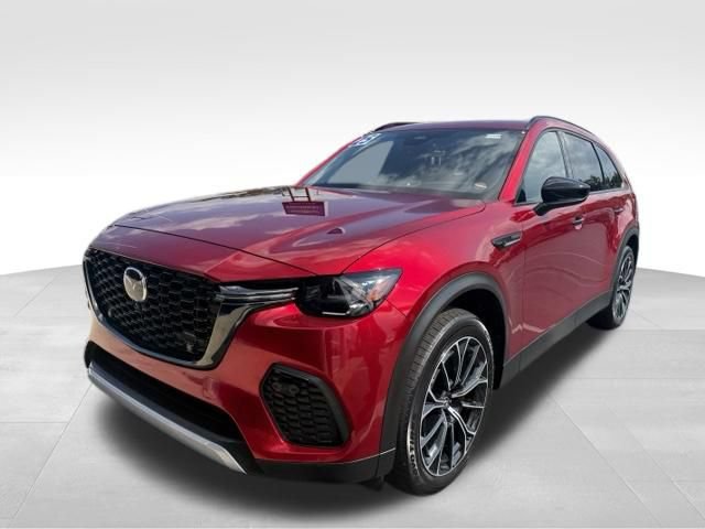Used 2025 MAZDA CX-70 Plug-In Hybrid w/ Premium Plus AWD/4WD image 3