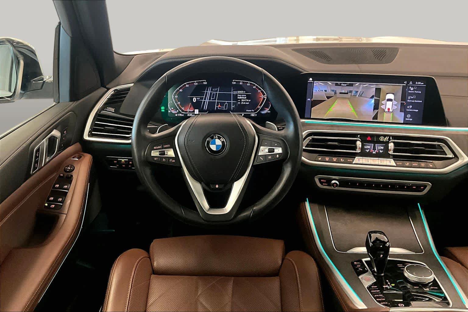 Used 2023 BMW X5 sDrive40i w/ Climate Comfort Package RWD image 17