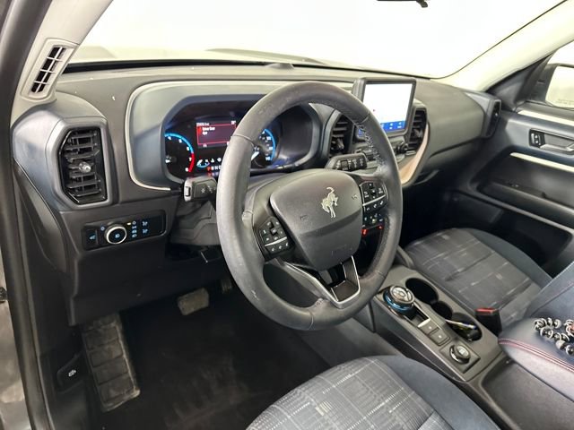 Used 2024 Ford Bronco Sport Heritage w/ Heritage Convenience Package image 12