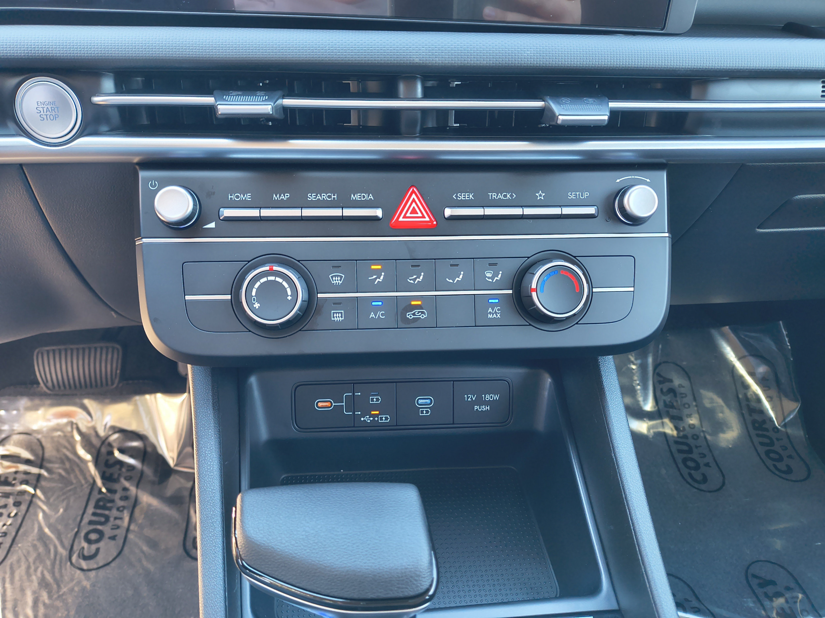 New 2026 Hyundai Tucson SE FWD image 25