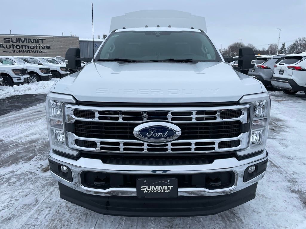 New 2026 Ford F350 XL w/ XL Chrome Package image 25