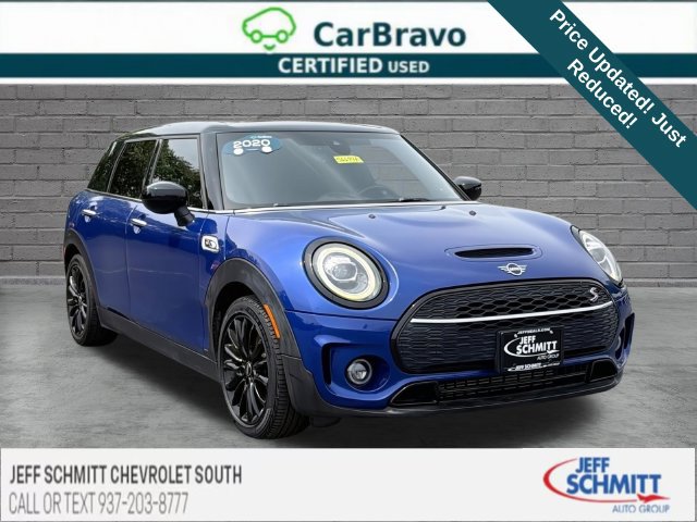 Used 2020 MINI Cooper Clubman S w/ Premium Package