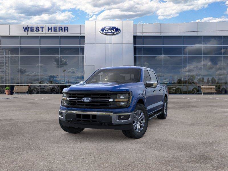 New 2026 Ford F150 XLT w/ Equipment Group 302A MID AWD/4WD image 3