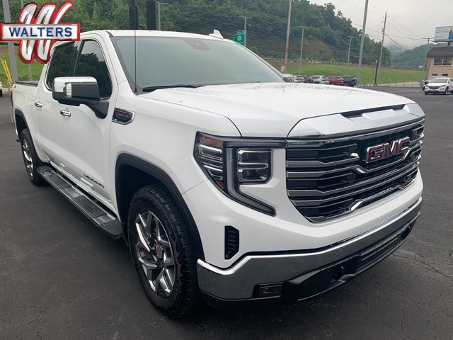 Used 2023 GMC Sierra 1500 SLT w/ SLT Premium Package