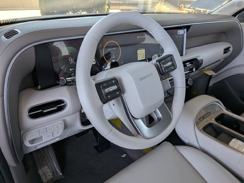 New 2026 Hyundai Palisade FWD Hybrid image 14