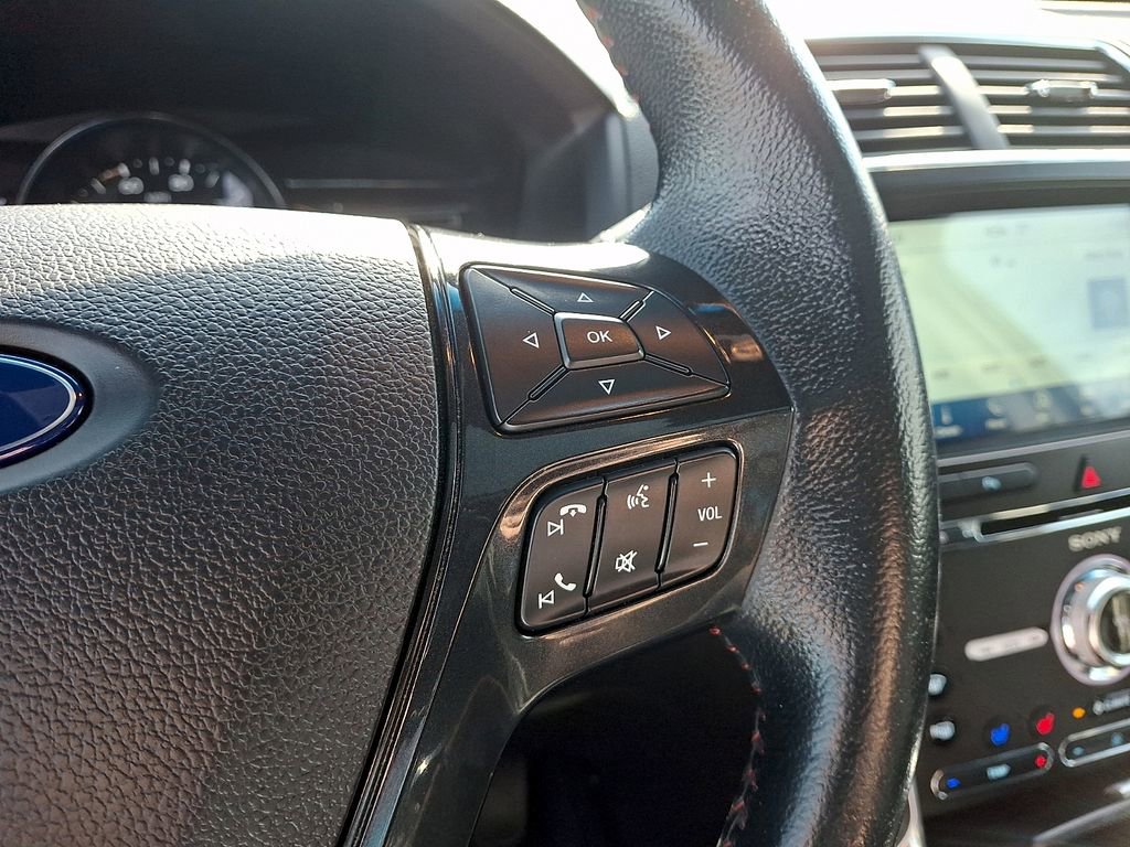 Used 2017 Ford Explorer Sport w/ Equipment Group 401A image 22