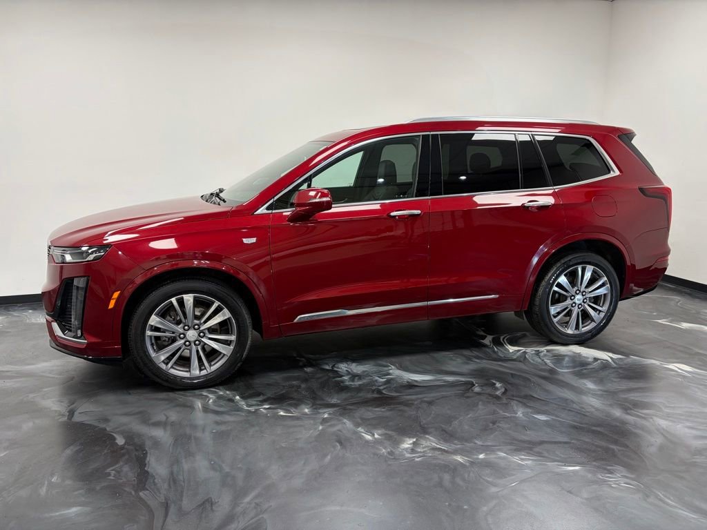 Used 2020 Cadillac XT6 Premium Luxury image 22