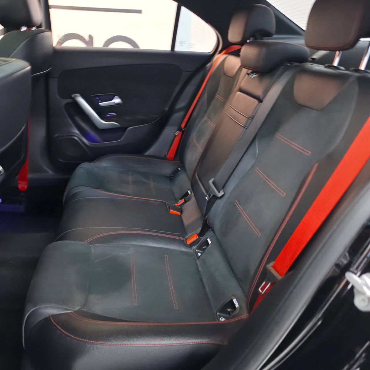 Used 2021 Mercedes-Benz A 35 AMG 4MATIC w/ Premium Package image 37