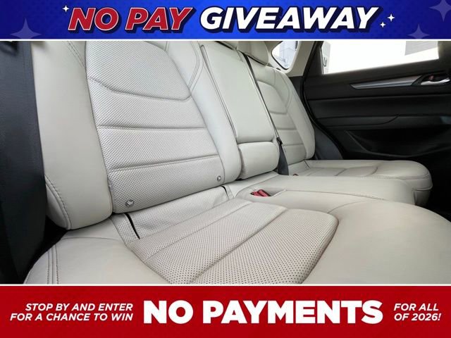 Used 2023 MAZDA CX-5 AWD 2.5 S w/ Preferred Package image 29
