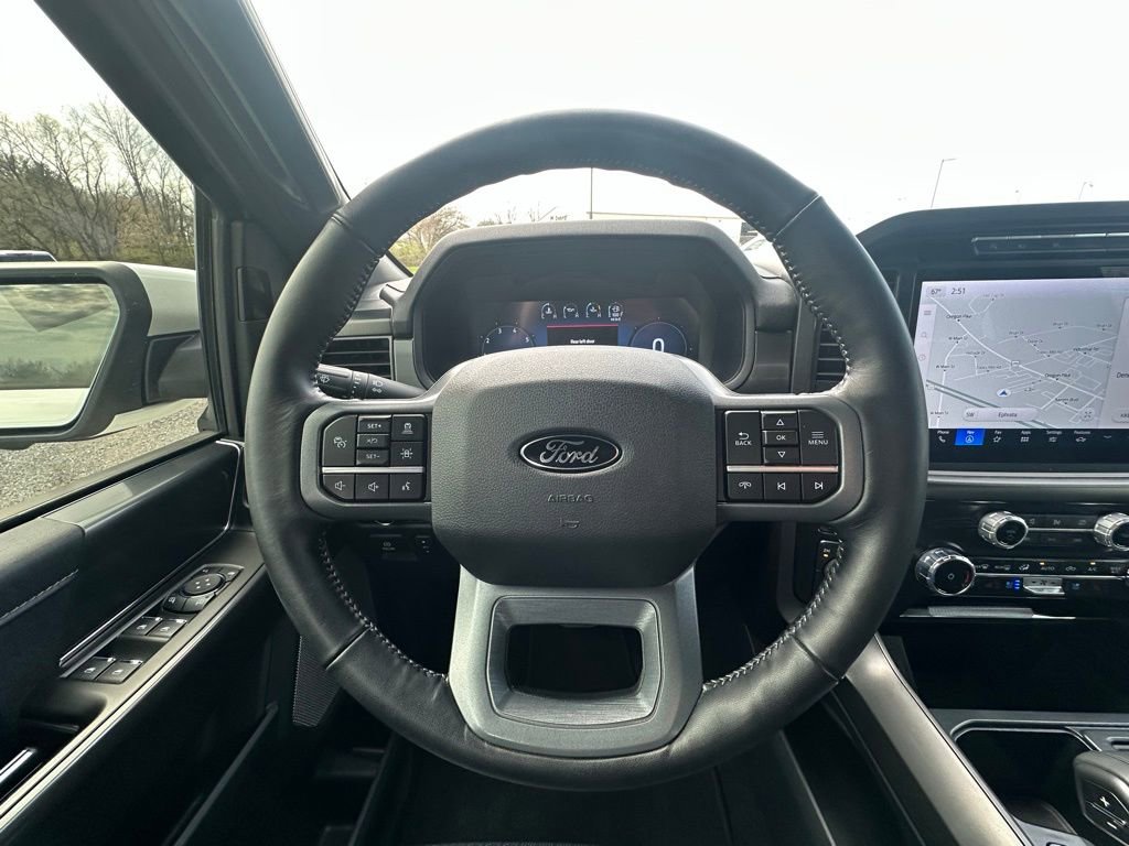 Used 2024 Ford F150 Lariat w/ Bed Utility Package image 9