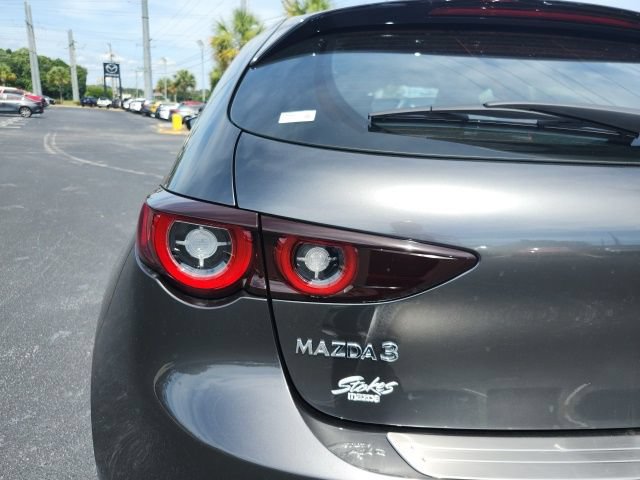 New 2026 MAZDA MAZDA3 s Sport FWD image 23