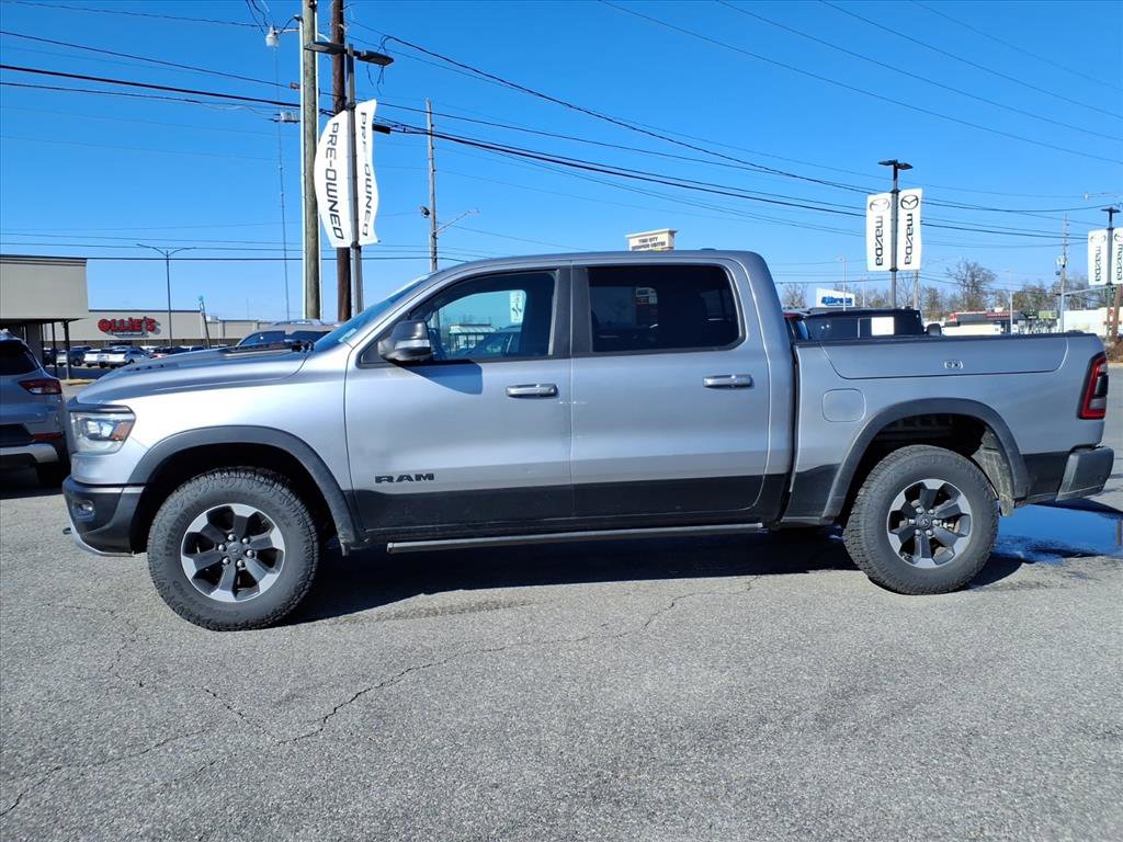 Used 2020 RAM 1500 Rebel w/ Rebel Level 1 Equipment Group image 2