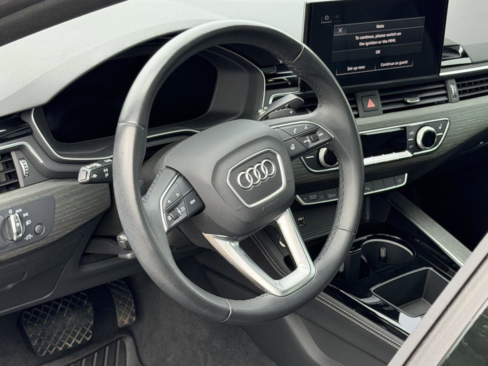 Used 2023 Audi A5 2.0T Premium Plus w/ Premium Plus AWD/4WD image 19