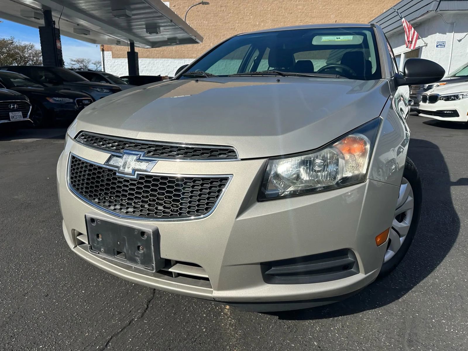 Used 2014 Chevrolet Cruze LS image 3