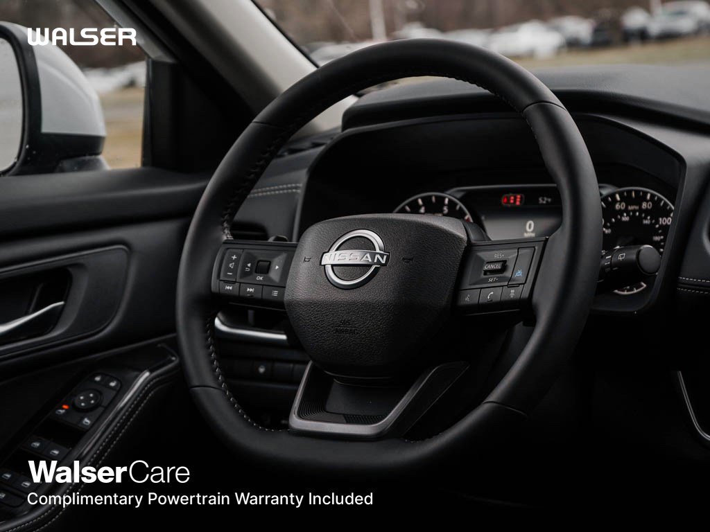 New 2026 Nissan Rogue SV image 15