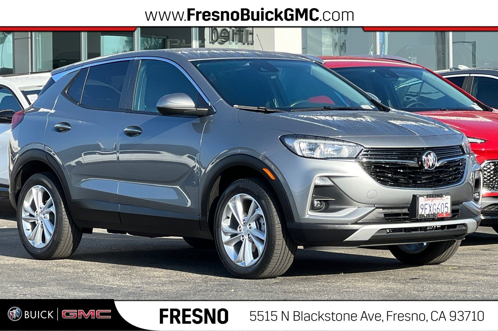 Used 2023 Buick Encore GX Preferred w/ Cold Weather Comfort Package image 1