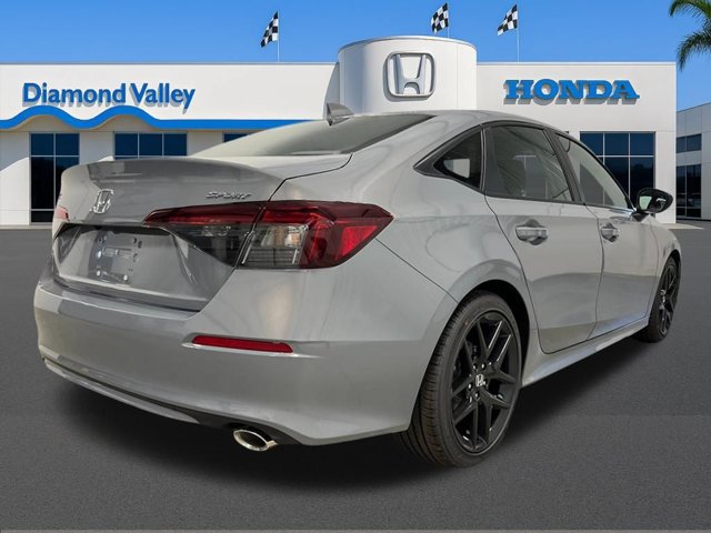 New 2026 Honda Civic Sport image 3