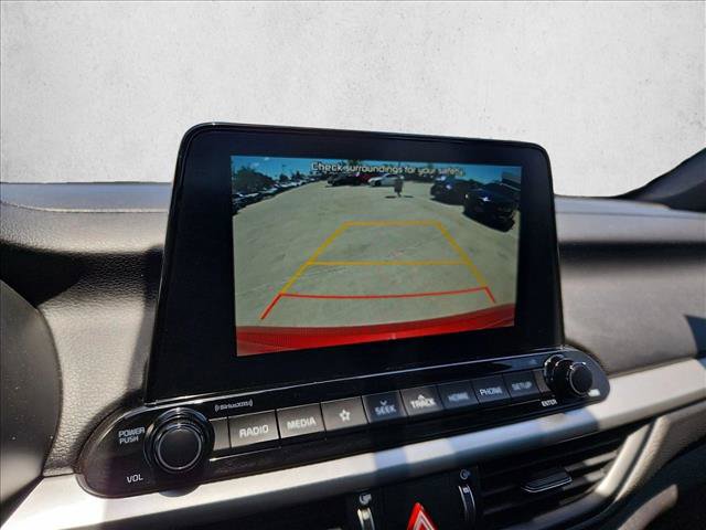 Used 2021 Kia Forte GT w/ GT2 Package FWD image 14