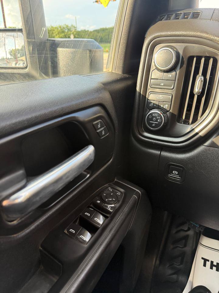 Used 2020 Chevrolet Silverado 2500 W/T w/ WT Safety Package AWD/4WD image 22