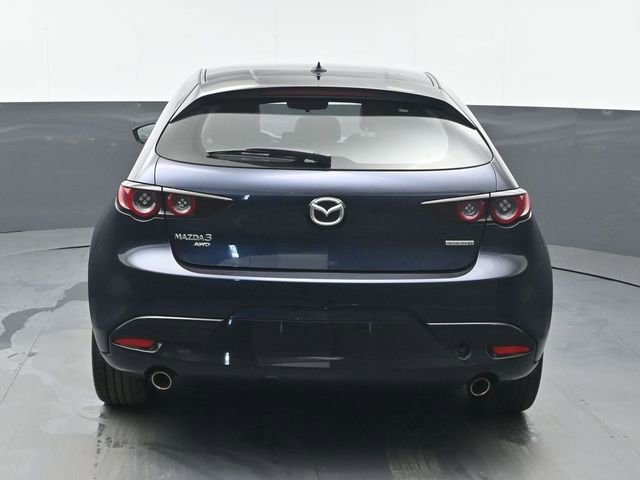 Used 2019 MAZDA MAZDA3 AWD Hatchback w/ Preferred Pkg image 4