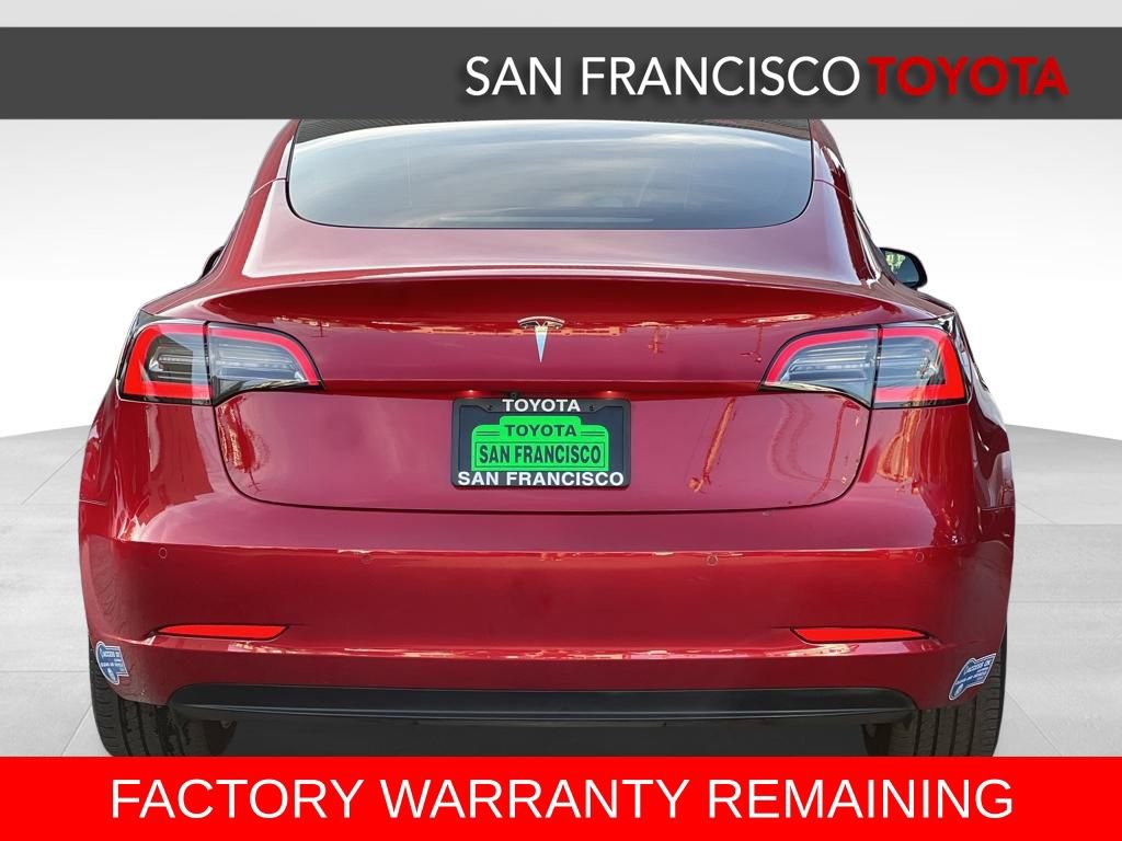 Used 2021 Tesla Model 3 Standard Range Plus image 4