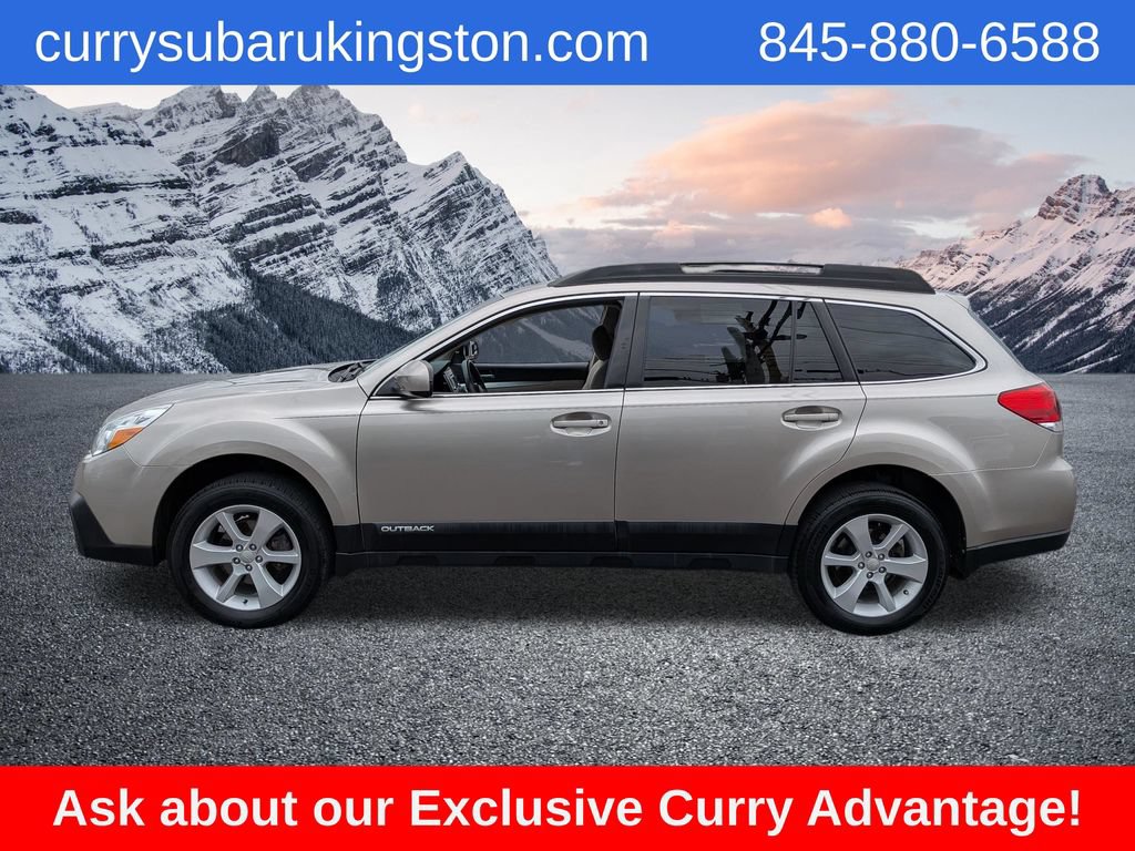 Used 2014 Subaru Outback 2.5i Premium AWD/4WD image 8