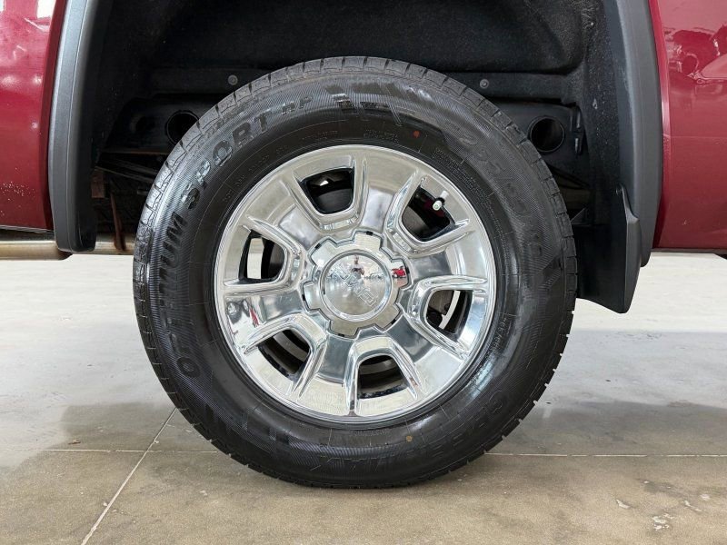 Used 2014 GMC Sierra 1500 SLE w/ All-Terrain Package AWD/4WD image 9
