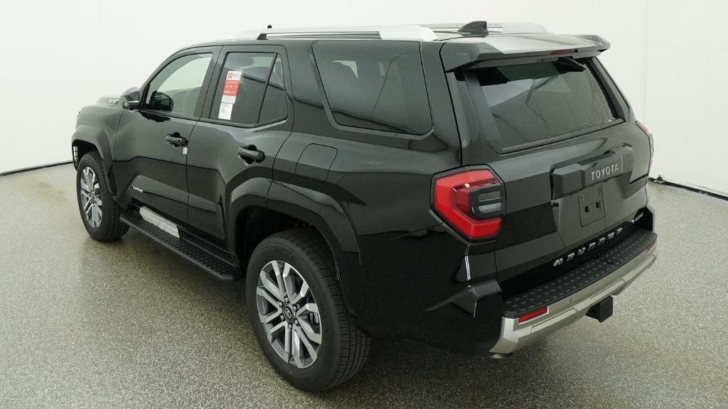 New 2026 Toyota 4Runner Limited AWD/4WD image 13