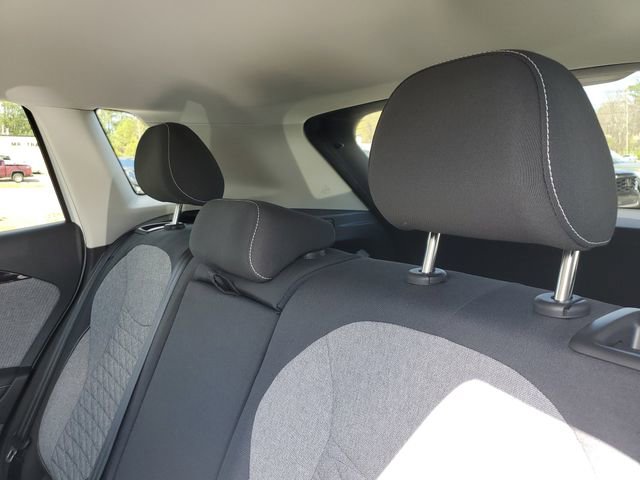 Certified 2025 Volkswagen Tiguan S image 9