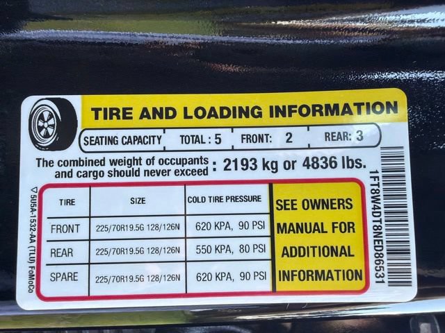 Used 2022 Ford F450 King Ranch w/ King Ranch Ultimate Package AWD/4WD image 25