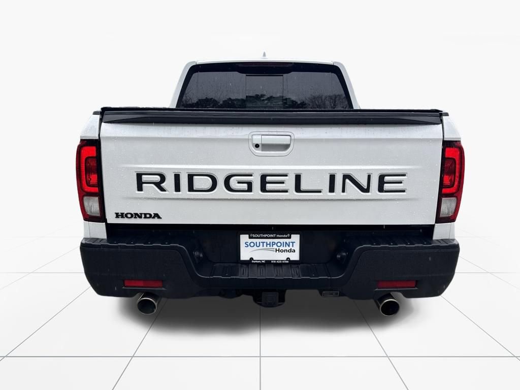 Used 2025 Honda Ridgeline RTL image 7