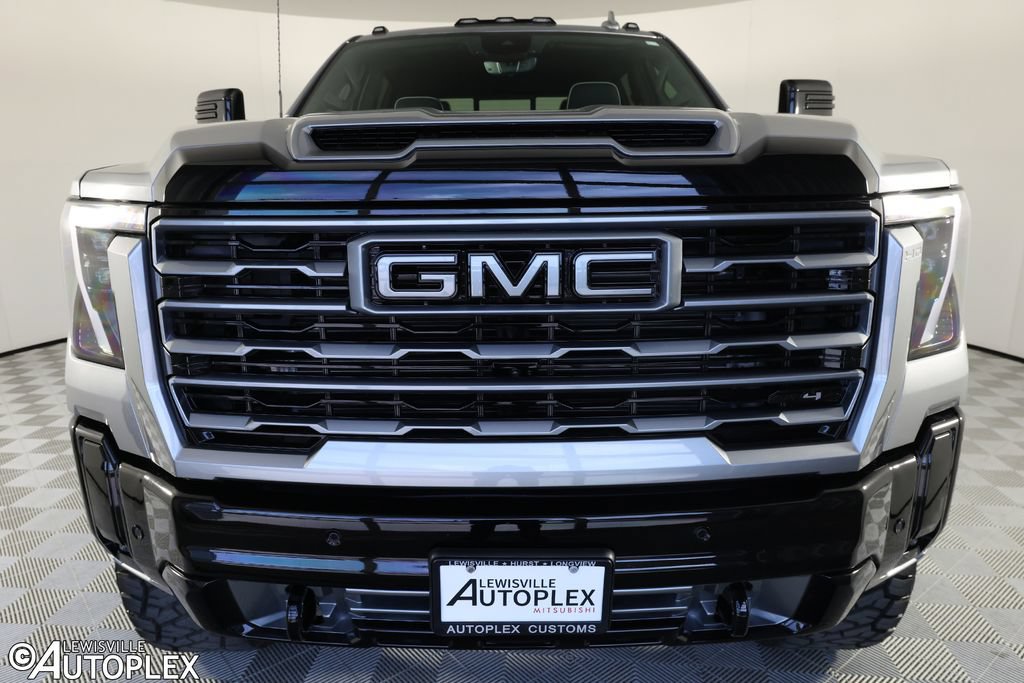 Used 2026 GMC Sierra 2500 AT4X AWD/4WD image 2