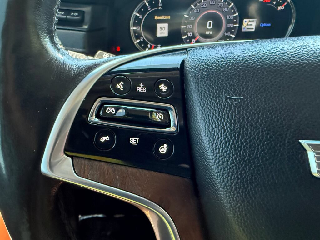Used 2016 Cadillac Escalade ESV Luxury AWD/4WD image 15