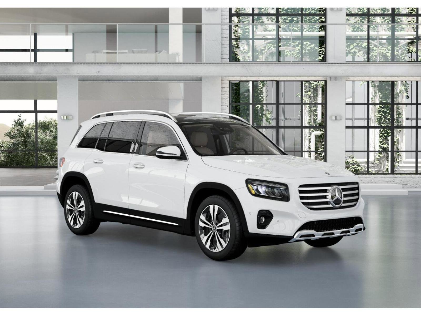 New 2026 Mercedes-Benz GLB 250 4MATIC image 13