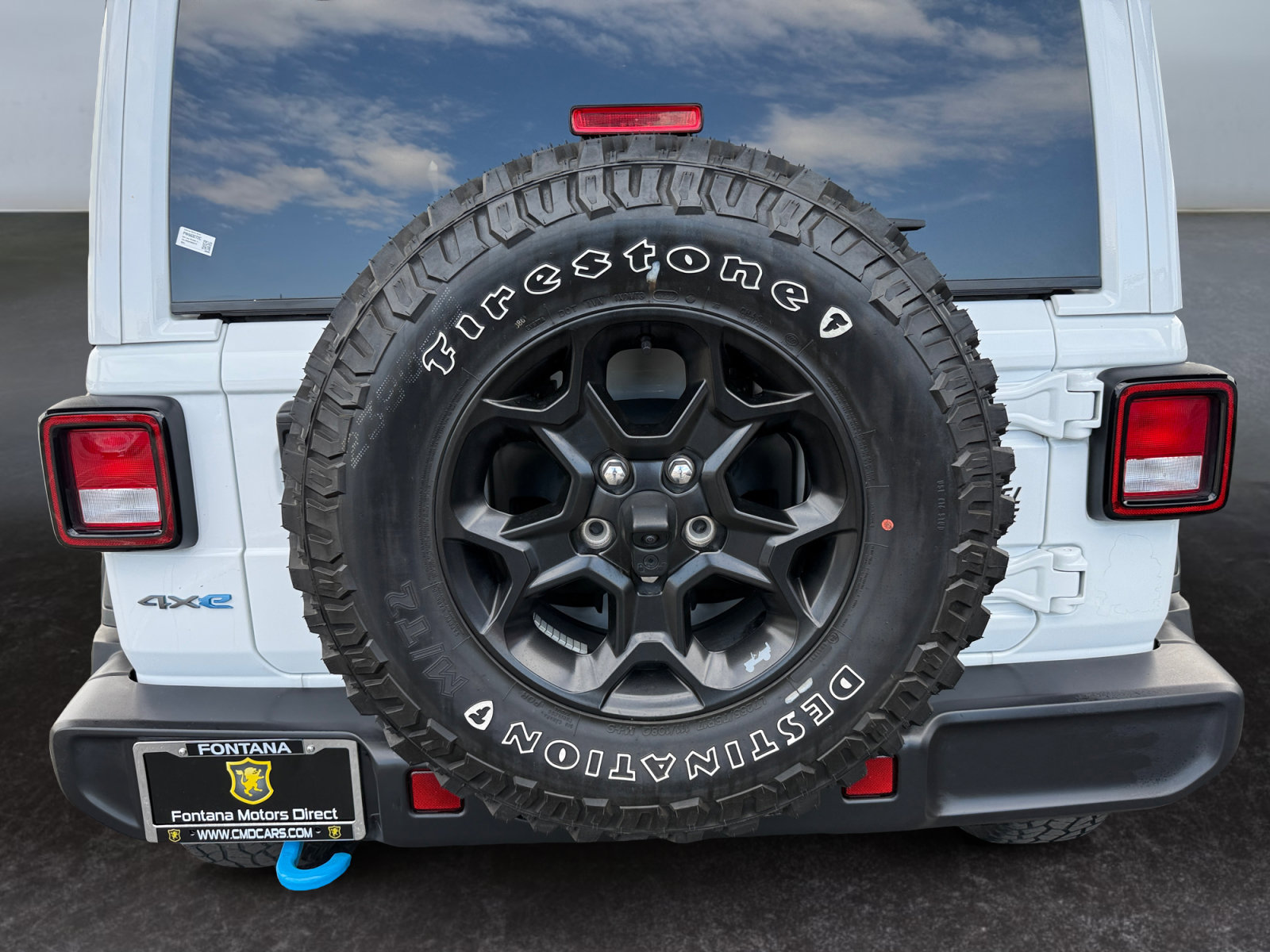 Used 2023 Jeep Wrangler Unlimited w/ 8.4" Radio Group AWD/4WD image 12