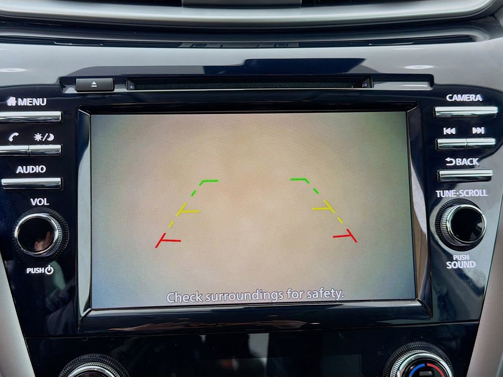 Used 2024 Nissan Murano SV w/ SV Midnight Edition Package image 28