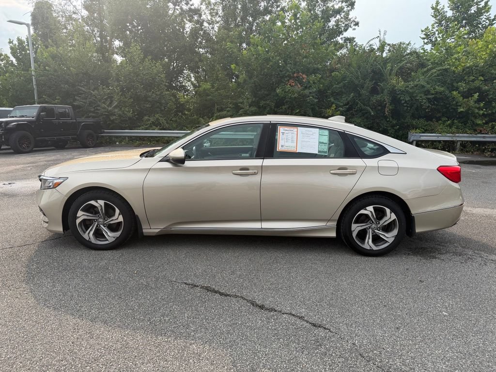 Used 2018 Honda Accord EX-L image 2
