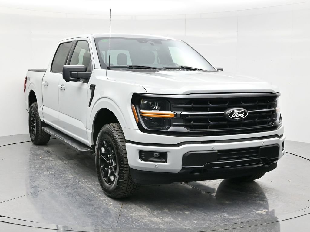 New 2026 Ford F150 XLT w/ Equipment Group 302A MID image 3