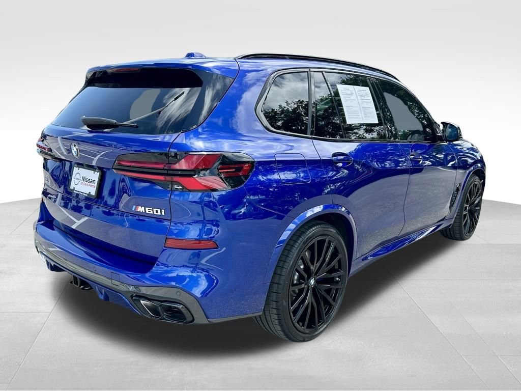 Used 2026 BMW X5 M60i image 5