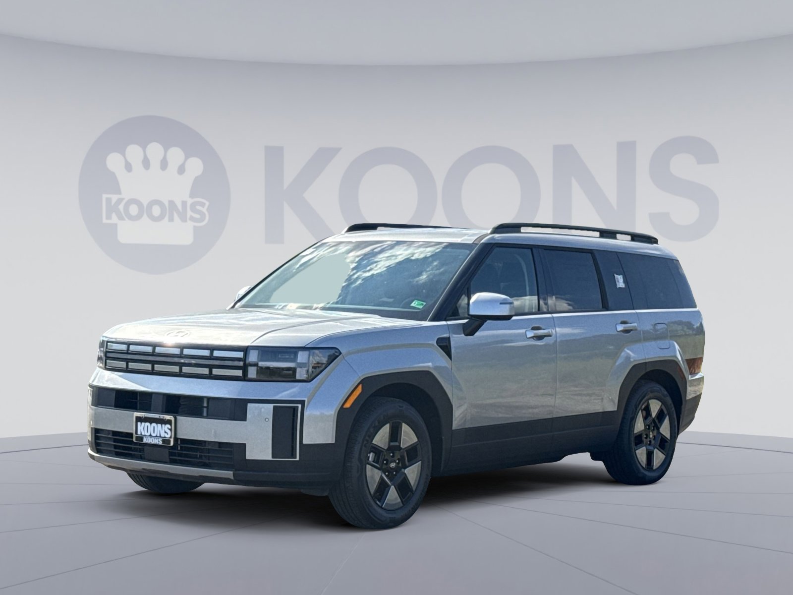 New 2026 Hyundai Santa Fe SEL image 1