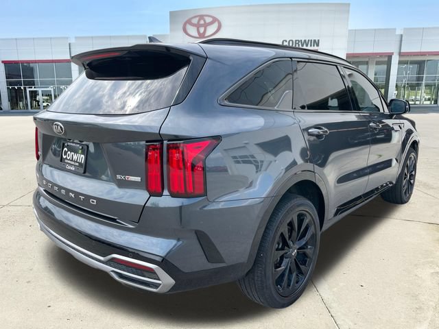 Used 2021 Kia Sorento SX AWD/4WD image 9
