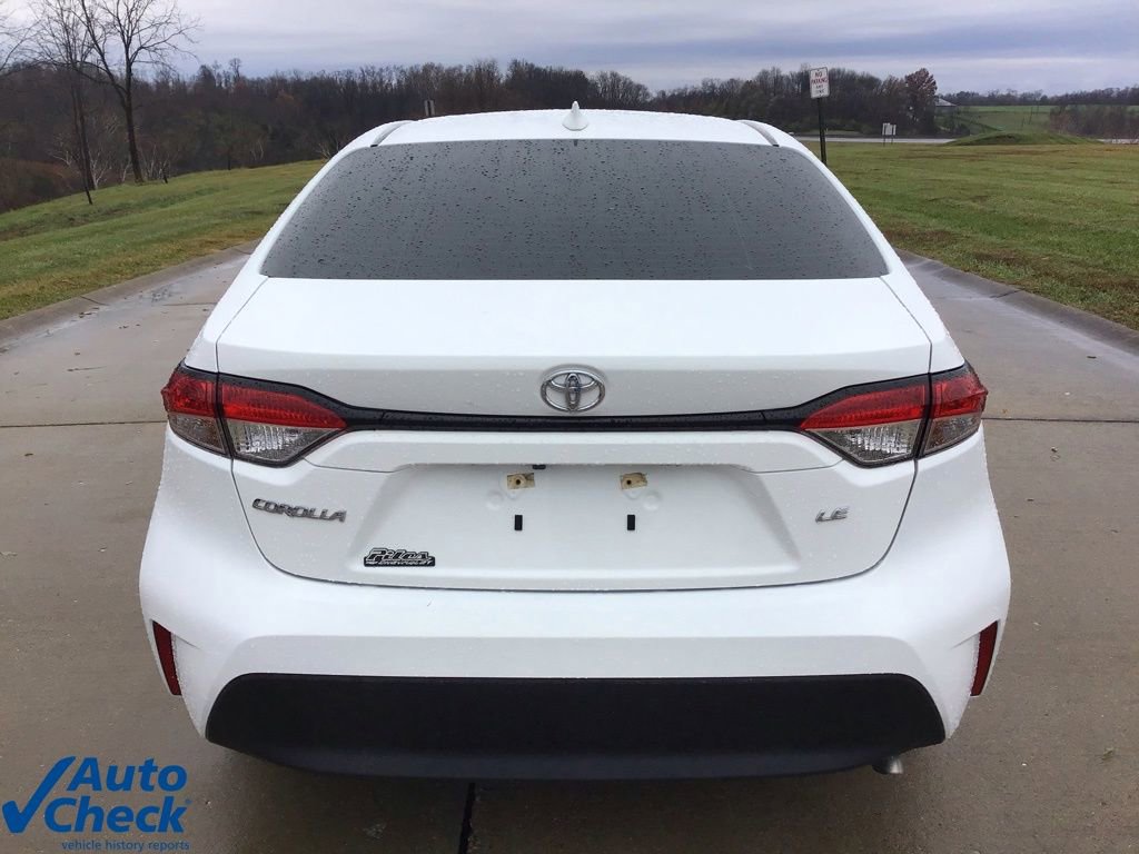 Used 2024 Toyota Corolla LE image 4