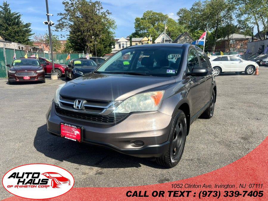 Used 2011 Honda CR-V LX