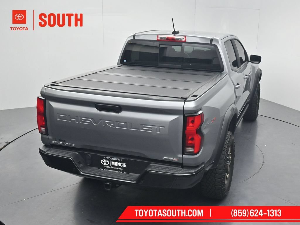 Used 2024 Chevrolet Colorado ZR2 w/ Technology Package AWD/4WD image 63